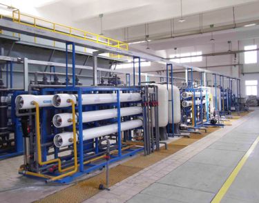 反滲透水處理設備